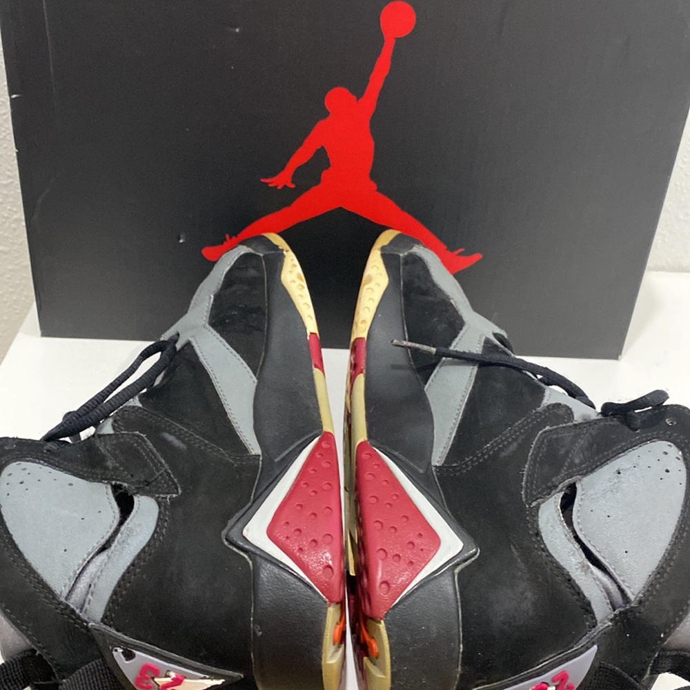 AIR JORDAN 7 RETRO GG 'SPORT FUCHSIA' |Size 8Y or 9.5 Women’s or 8 in Men’s